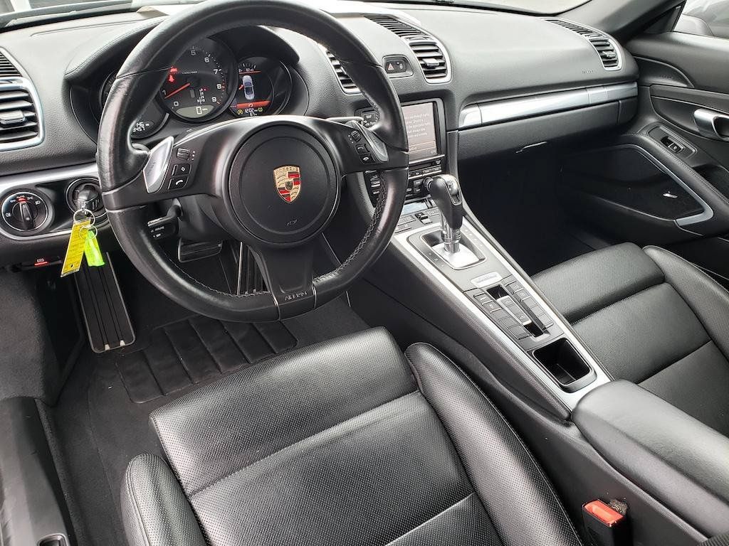 Used 2013 Porsche Boxster RWD image 9
