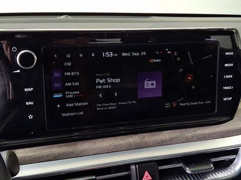 Used 2023 Kia K5 EX image 18