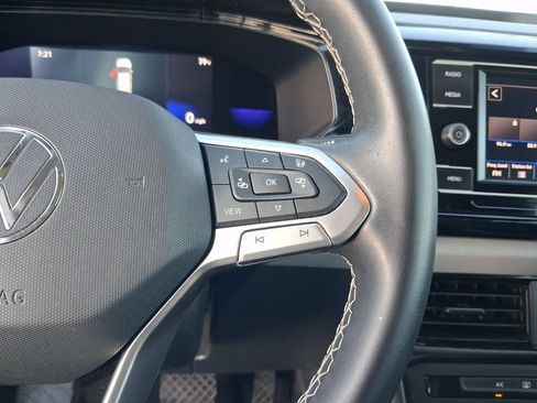 Certified 2022 Volkswagen Taos S w/ IQ Drive S Package FWD image 20