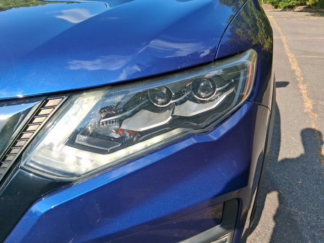 Used 2017 Nissan Rogue SL w/ SL Premium Package AWD/4WD image 9
