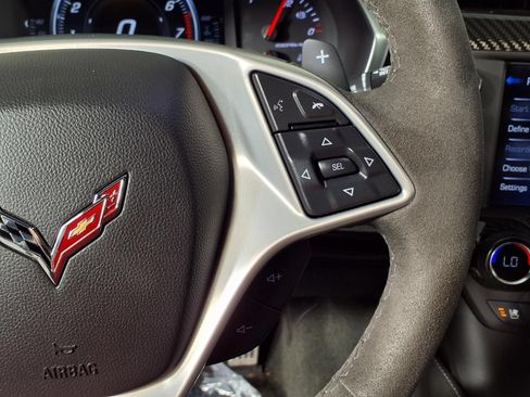 Used 2016 Chevrolet Corvette Stingray Coupe w/ 3LT Preferred Equipment Group RWD image 23