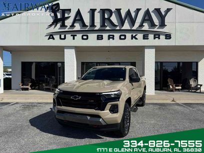Used 2023 Chevrolet Colorado Z71