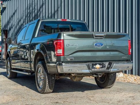 Used 2015 Ford F150 XLT w/ Equipment Group 302A Luxury image 4