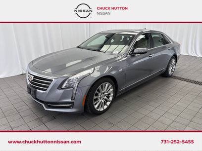 Used 2018 Cadillac CT6 2.0T