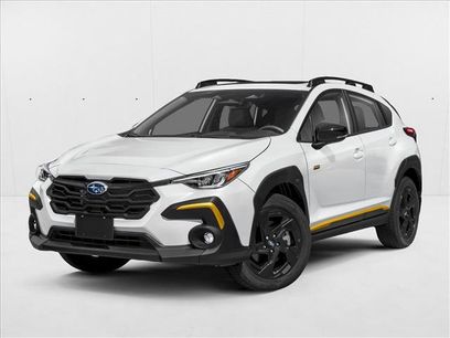 New 2026 Subaru Crosstrek 2.5i Sport