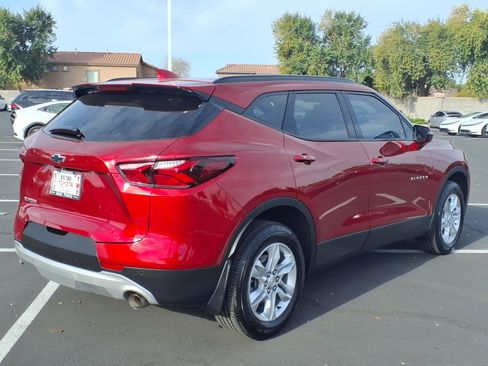 Used 2022 Chevrolet Blazer LT image 4