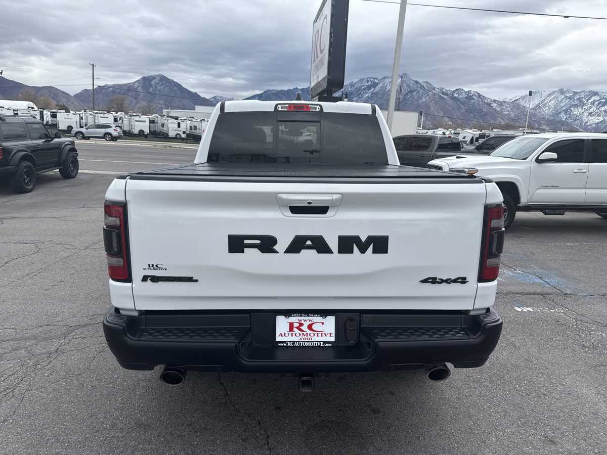 Used 2020 RAM 1500 Rebel w/ Level 2 Equipment Group AWD/4WD image 7