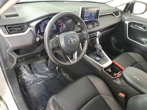 Used 2021 Toyota RAV4 TRD Off-Road image 18