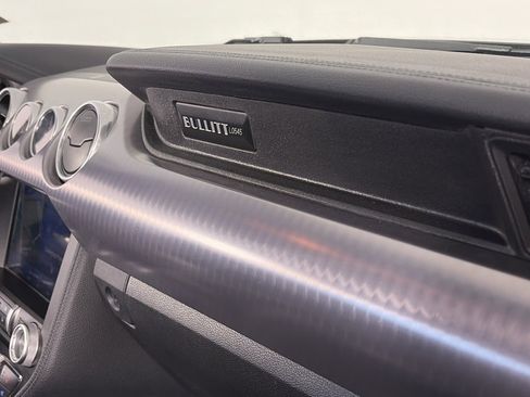 Certified 2020 Ford Mustang Bullitt w/ Bullitt Electronics Package image 30