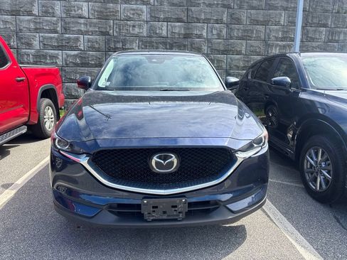 Used 2020 MAZDA CX-5 Touring AWD/4WD image 3