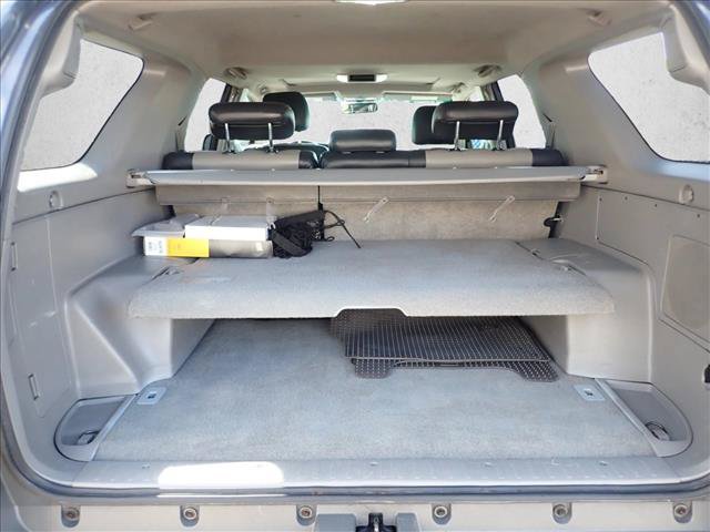Used 2003 Toyota 4Runner Sport AWD/4WD image 8