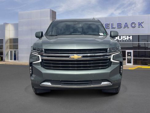 Used 2024 Chevrolet Tahoe LT RWD image 9