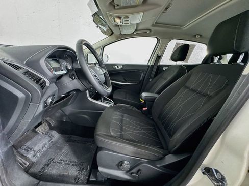 Used 2018 Ford EcoSport SE AWD/4WD image 12