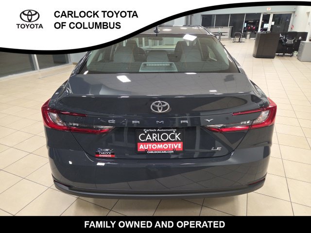 New 2026 Toyota Camry LE FWD image 9