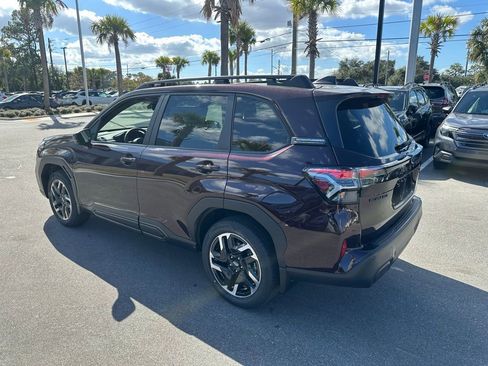 New 2026 Subaru Forester Limited w/ Limited Package AWD/4WD image 5
