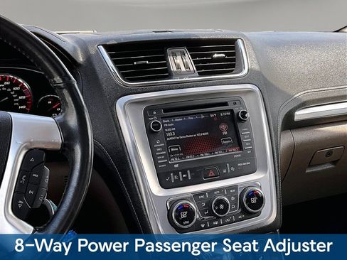 Used 2017 GMC Acadia Limited SLT FWD image 12