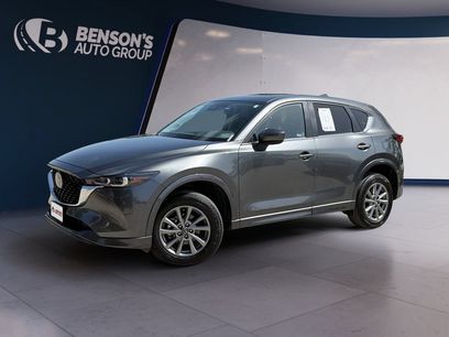 Used 2025 MAZDA CX-5 AWD 2.5 S w/ Select Package