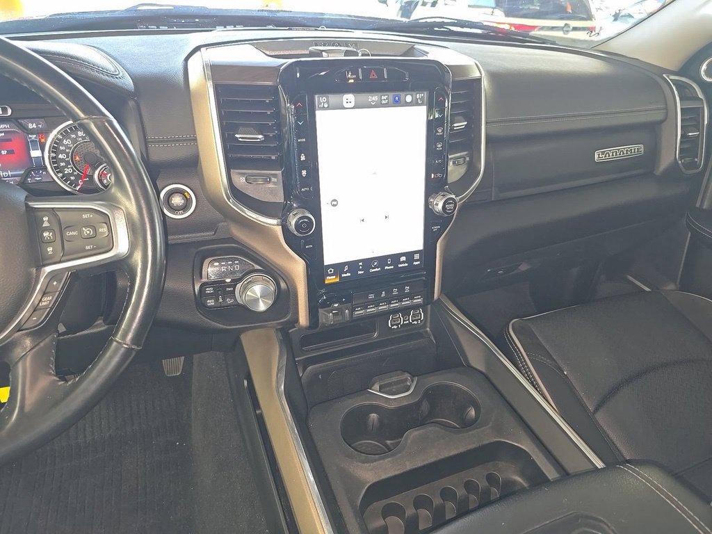 Used 2023 RAM 2500 Laramie AWD/4WD image 4