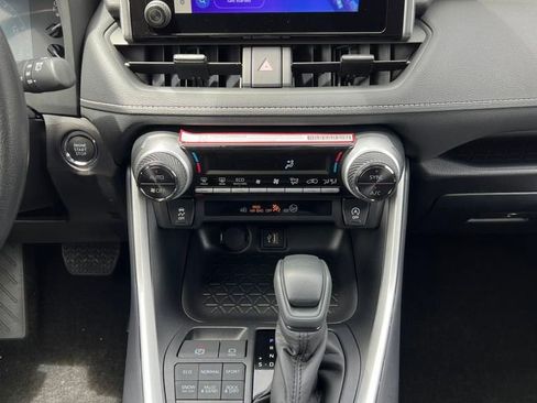 New 2025 Toyota RAV4 XLE image 25