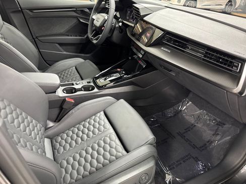 New 2026 Audi RS 3 AWD/4WD image 14