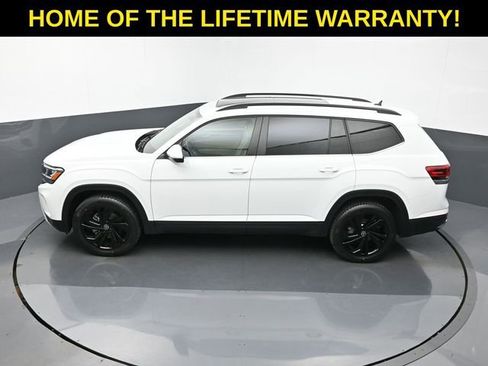 Used 2022 Volkswagen Atlas SE AWD/4WD image 66