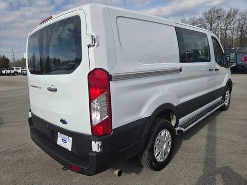 Used 2024 Ford Transit 250 Low Roof w/ Exterior Upgrade Package RWD image 4