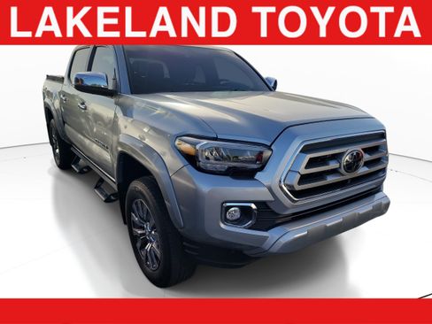 Used 2023 Toyota Tacoma Limited AWD/4WD image 1