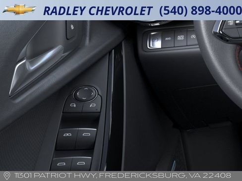 New 2026 Chevrolet Equinox RS image 22