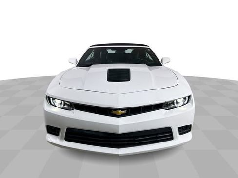 Used 2014 Chevrolet Camaro SS w/ RS Package RWD image 3