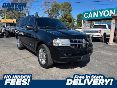 Used 2011 Lincoln Navigator 4WD w/ 101A Rapid Spec Order Code