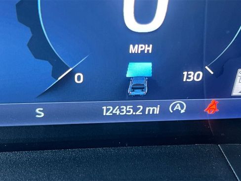 Used 2024 Ford Ranger Lariat w/ FX4 Off-Road Package image 25