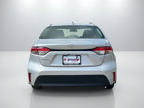 Certified 2026 Toyota Corolla LE FWD image 6