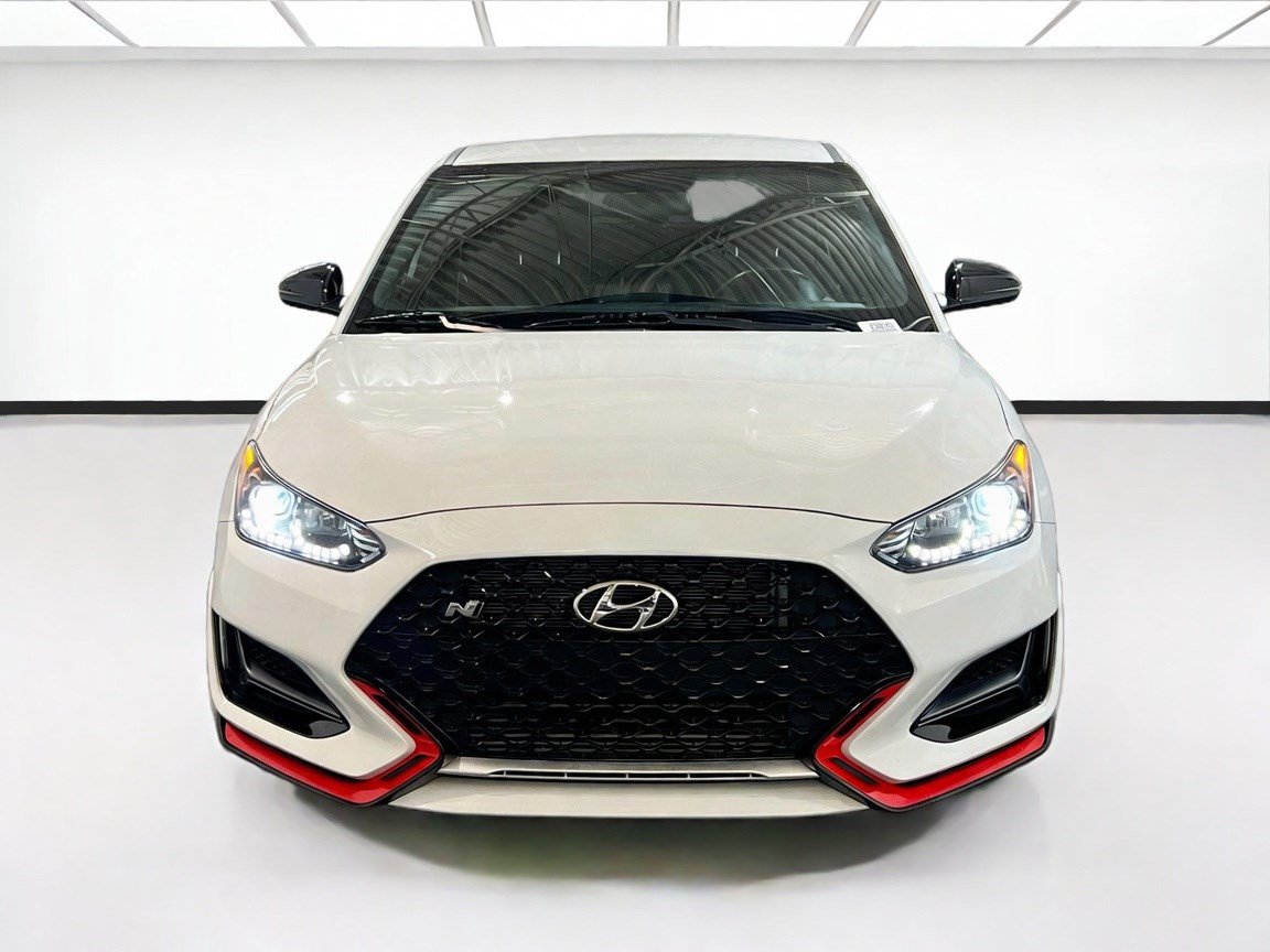 Used 2020 Hyundai Veloster N w/ Performance Package FWD image 2