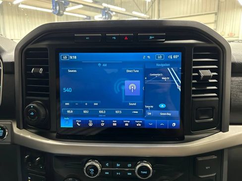 Certified 2023 Ford F150 XLT w/ Equipment Group 302A High AWD/4WD image 21