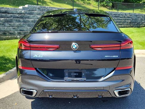 Used 2025 BMW X6 xDrive40i w/ Parking Assistance Package AWD/4WD image 7
