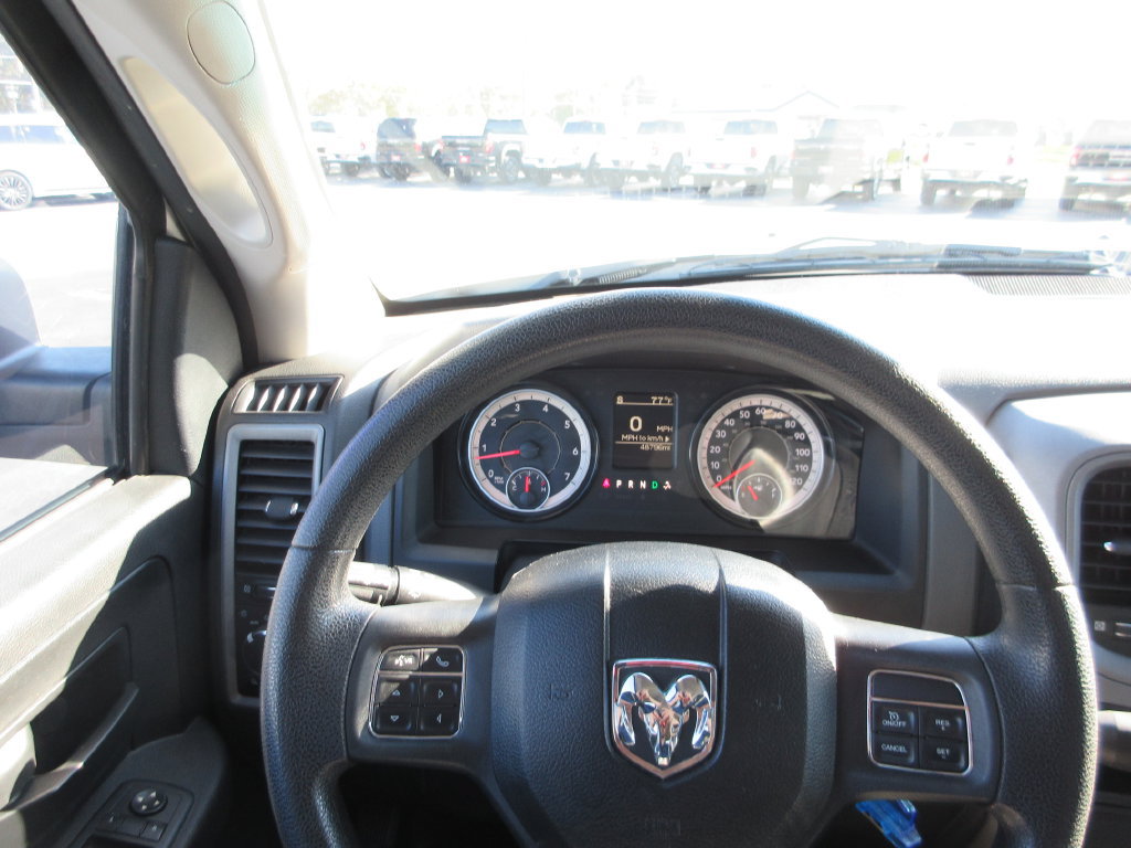 Used 2017 RAM 2500 Tradesman w/ Popular Equipment Group AWD/4WD image 29