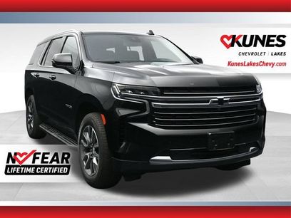Used 2024 Chevrolet Tahoe LT w/ Luxury Package