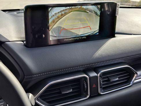 New 2025 MAZDA CX-5 Carbon Edition image 29