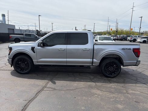 Used 2024 Ford F150 XLT w/ Equipment Group 303A High AWD/4WD image 8