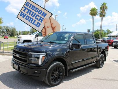 Used 2025 Ford F150 Lariat