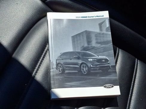 Used 2020 Ford Edge SEL w/ Convenience Package AWD/4WD image 25