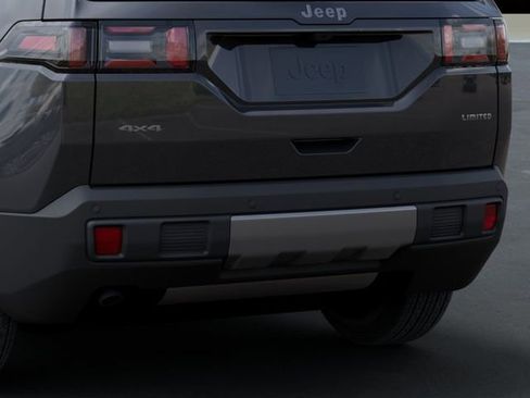 New 2026 Jeep Cherokee Limited AWD/4WD image 13