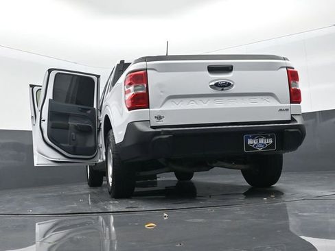 Certified 2024 Ford Maverick XL w/ Equipment Group 100A Standard image 30