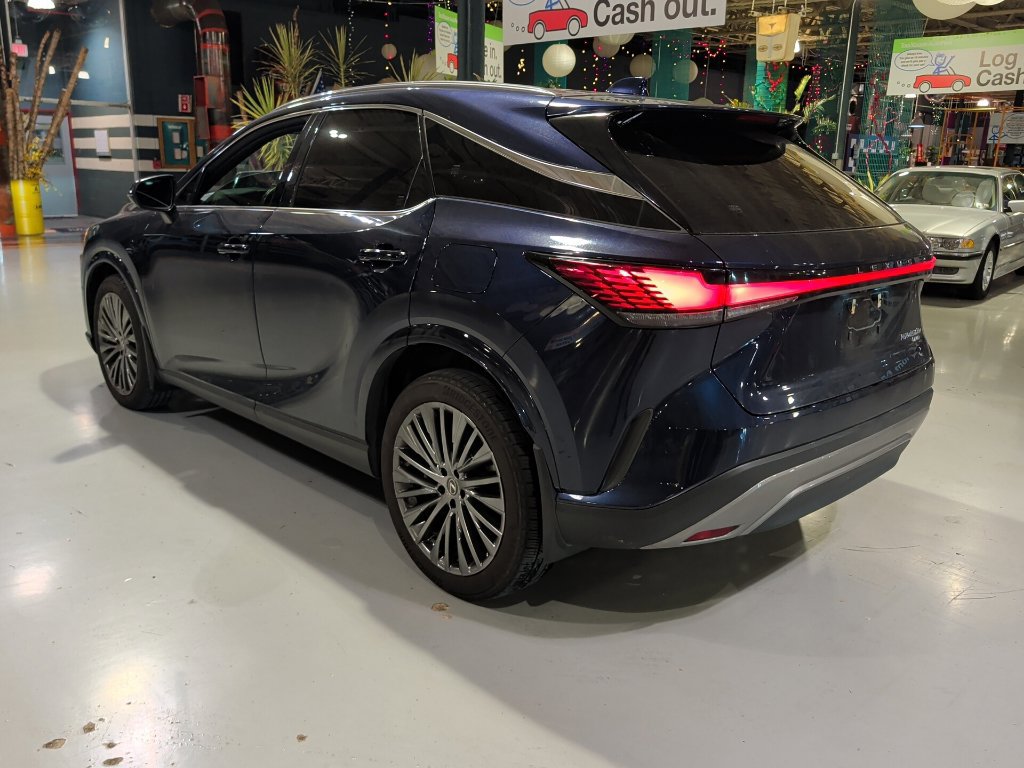 Used 2024 Lexus RX 450h AWD w/ Convenience Package image 15