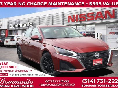 New 2025 Nissan Altima 2.5 SV w/ SV Special Edition Package
