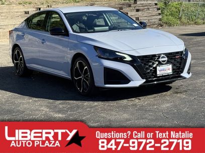 New 2026 Nissan Altima 2.5 SR