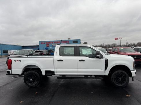 New 2026 Ford F250 XL w/ STX Appearance Package image 8