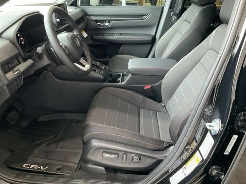 New 2026 Honda CR-V Sport image 4