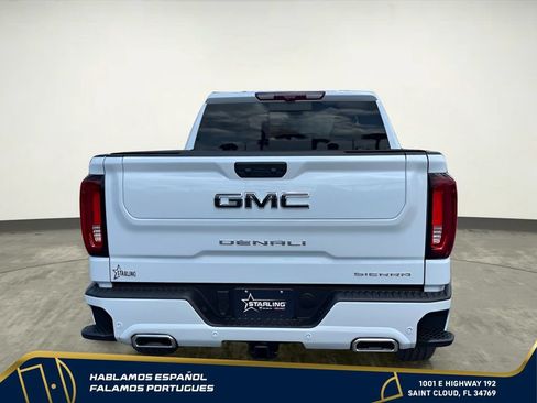 New 2026 GMC Sierra 1500 Denali Ultimate AWD/4WD image 4