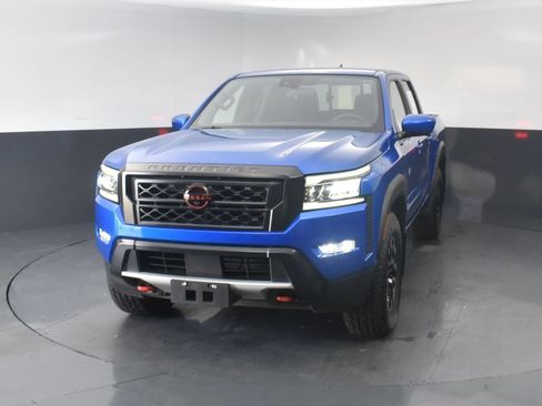 Used 2024 Nissan Frontier Pro-X w/ Pro Convenience Package RWD image 19